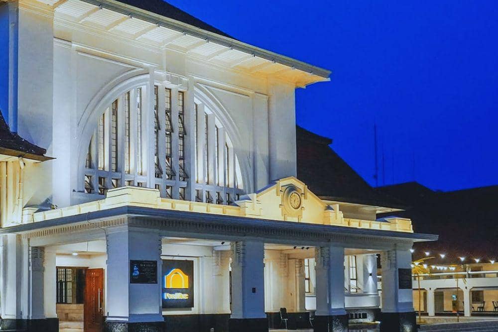 5 Ide Nge-date Seru Saat Weekend di Pos Bloc Surabaya