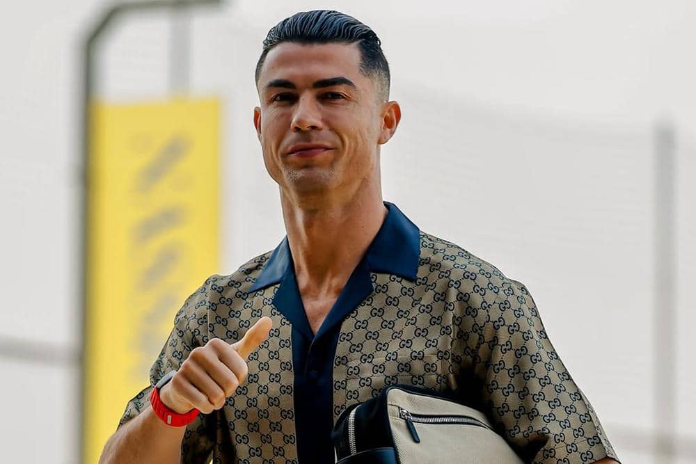 Fakta keluarga Cristiano Ronaldo
