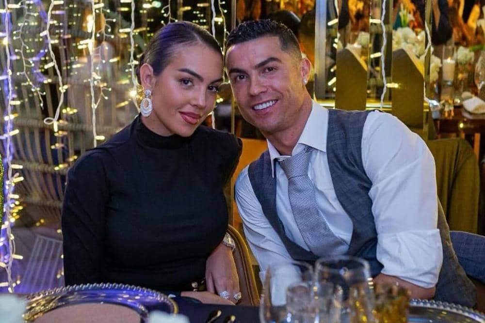 Fakta keluarga Cristiano Ronaldo