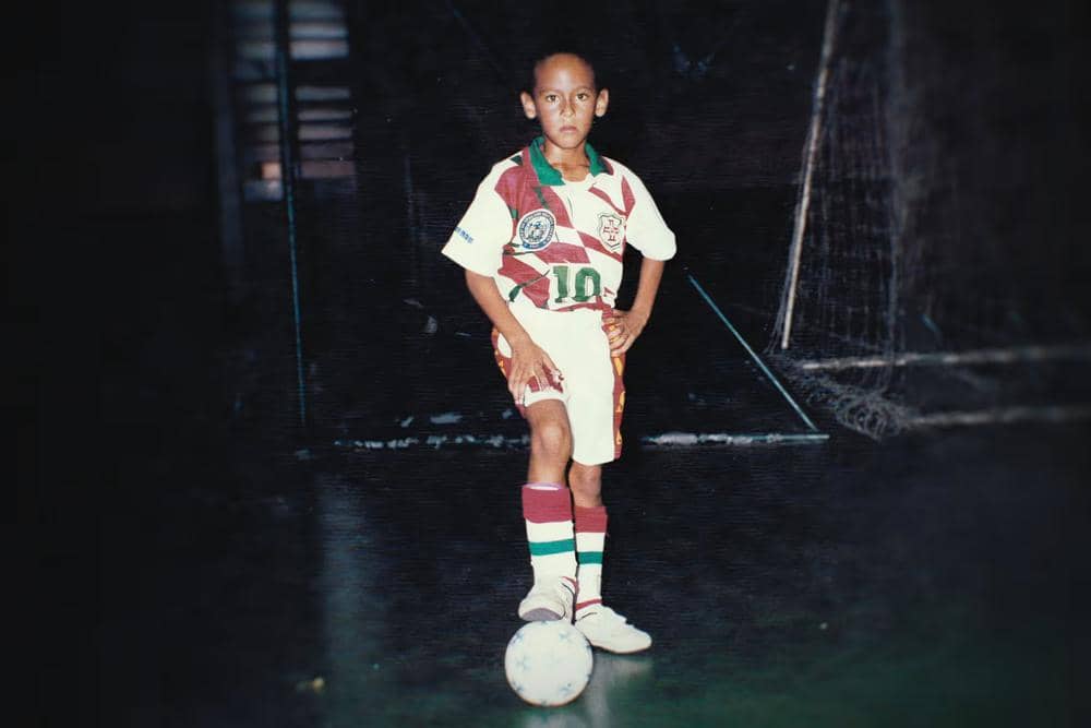 Fakta keluarga Neymar Jr