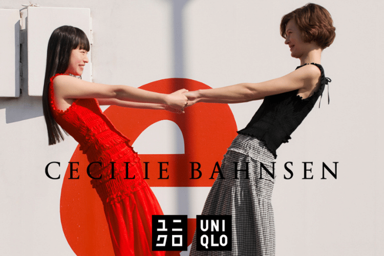UNIQLO x Cecilie Bahnsen Rilis Outfit Feminin Modern untuk Sehari-hari