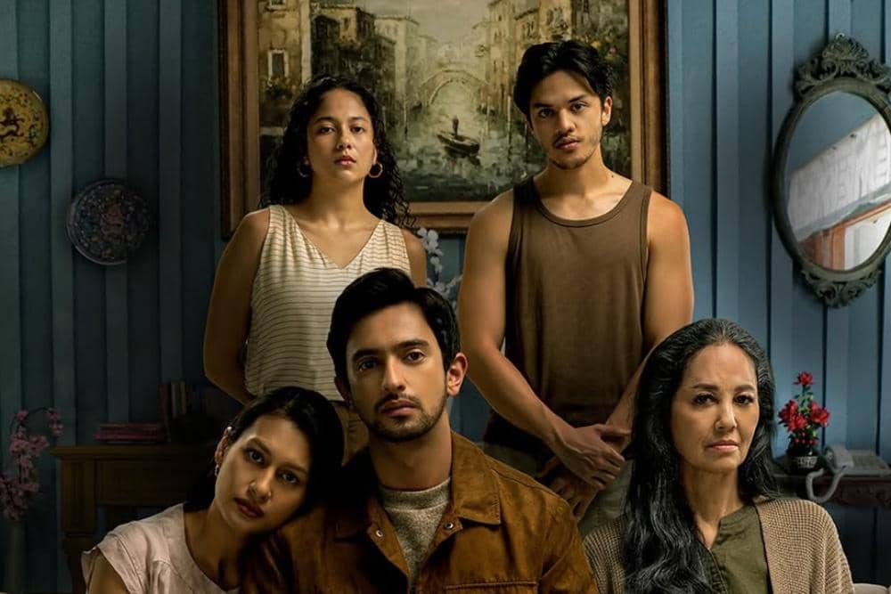 Review Film 'Keluarga Suami adalah Hama', Bahas Tekanan Pernikahan!