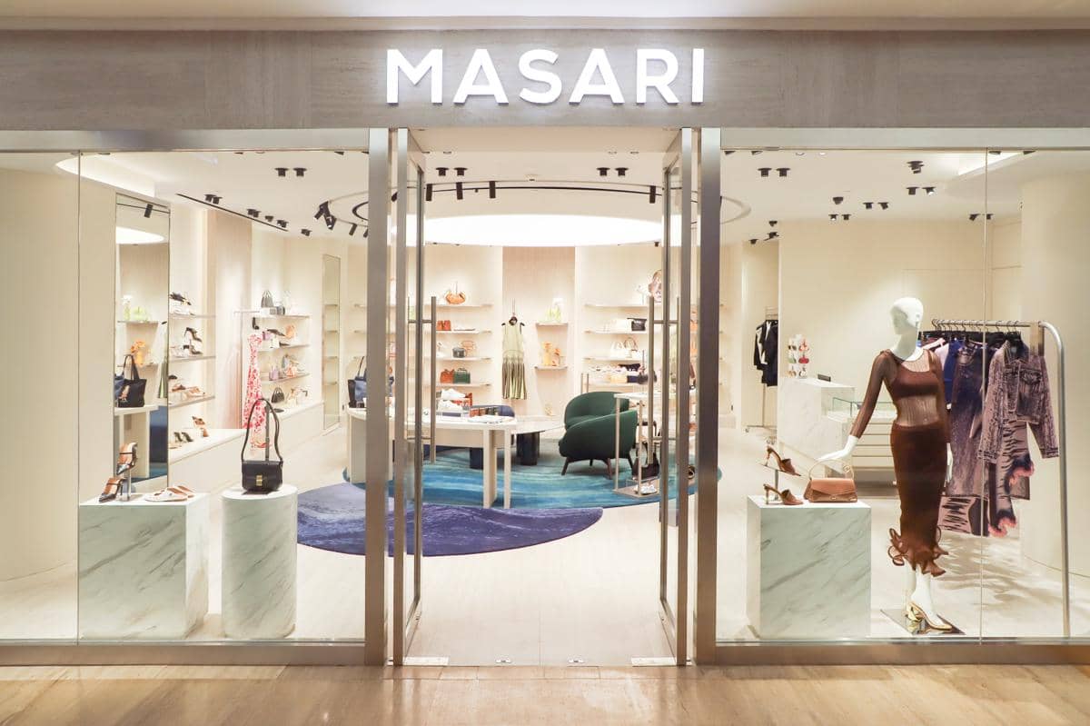 Masari Hadirkan Vibes Toko yang Lebih Modern di Plaza Indonesia