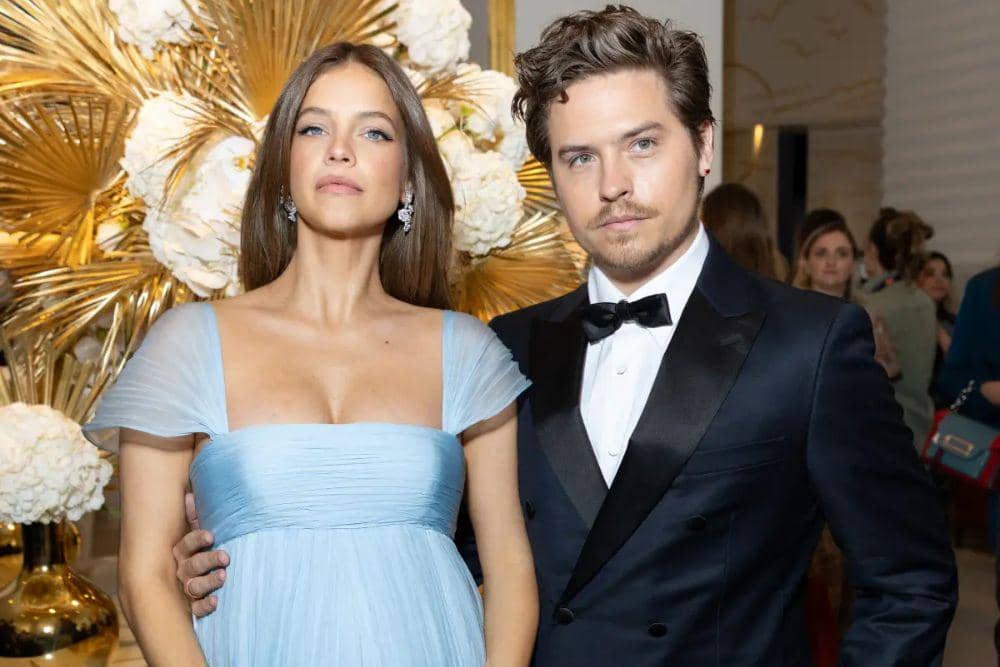 Barbara Palvin dan Dylan Sprouse