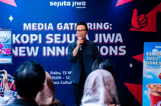 Perkuat Ekspansi 2026, JIWA Group Rilis Fitur KSJ Locator dan Minuman Rendah Gula 