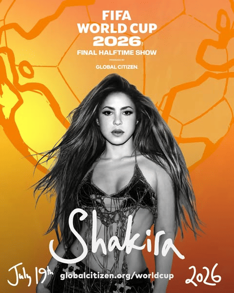 Shakira