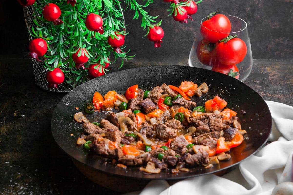 Resep Rica-Rica Daging Sapi yang Empuk dan Menggugah Selera