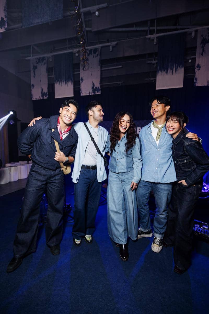 Dion Wiyoko, Yoshi Sudarso, Sheila Dara, dan Sahila Hisyam Rayakan Ekspresi Elevated, Hadir ke Acara Levi’s®️ Blue Tab™️ Art House Kuala Lumpur (5).jpg