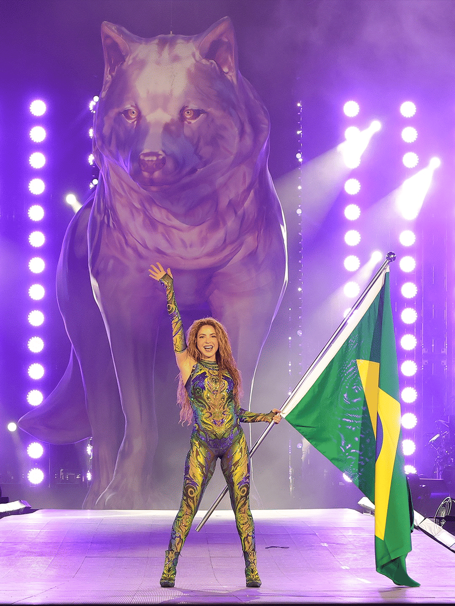Shakira
