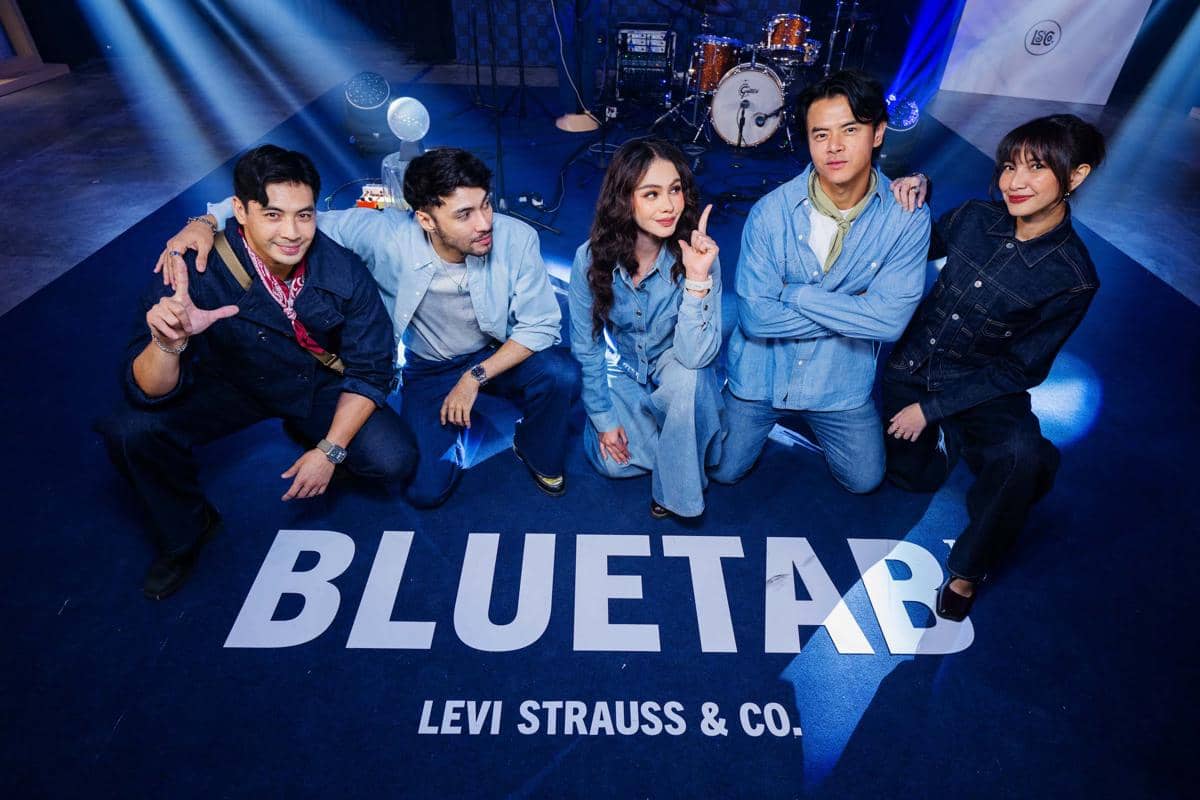 Levi’s Blue Tab SS26 Rayakan Denim yang Elevated di Kuala Lumpur