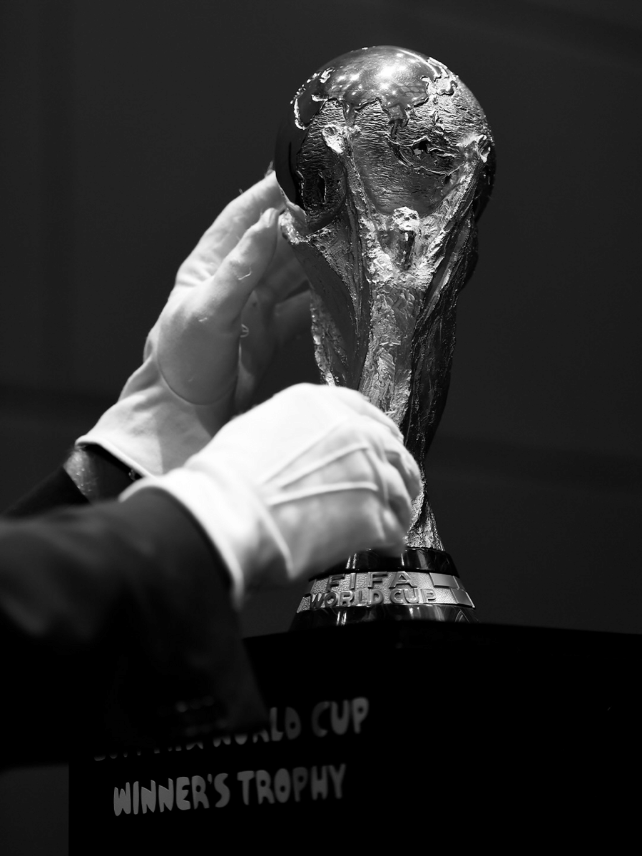 Trofi Piala Dunia