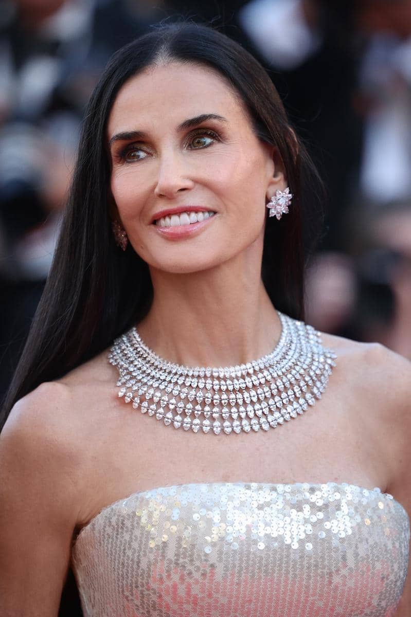 Demi Moore in Chopard_12 May_©Valery Hache_AFP 2026.jpeg