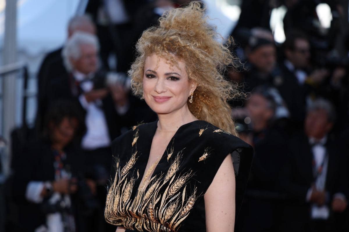 Miri Ben Ari in Chopard_12 May_©Sameer Al-Doumy_AFP 2026.jpeg