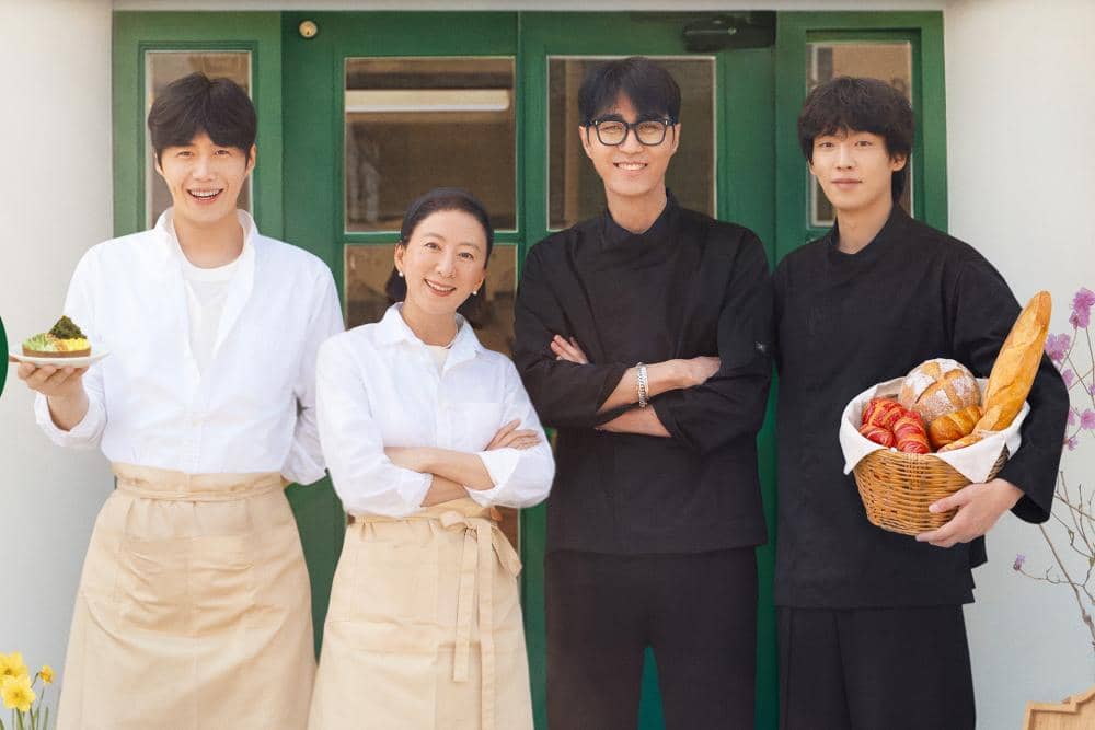 5 Fakta Variety Show 'Bonjour Bakery', Serial Hangat dan Manisnya Pastry dalam Satu Tontonan