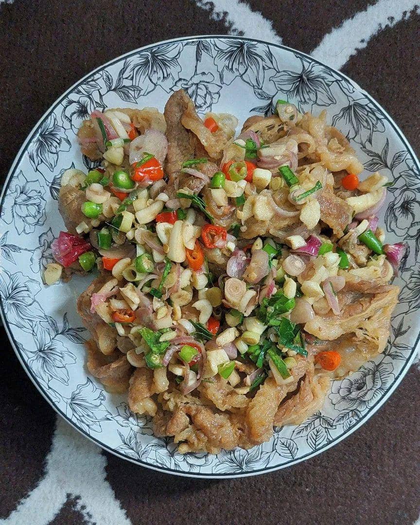 resep daging slice