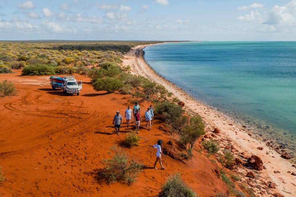 5 Pengalaman Destinasi 'Work-Life Recharge' yang Bisa Kamu Nikmati di Australia Barat