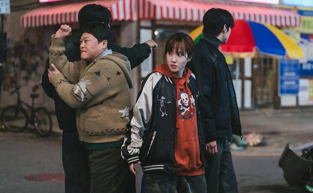 still cut drama Korea The WONDERfools