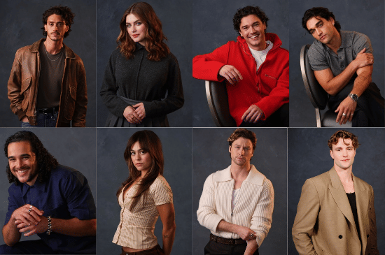 Profil dan Biodata Pemain 'Off Campus', Serial Romance Prime Video yang Lagi Viral 2026