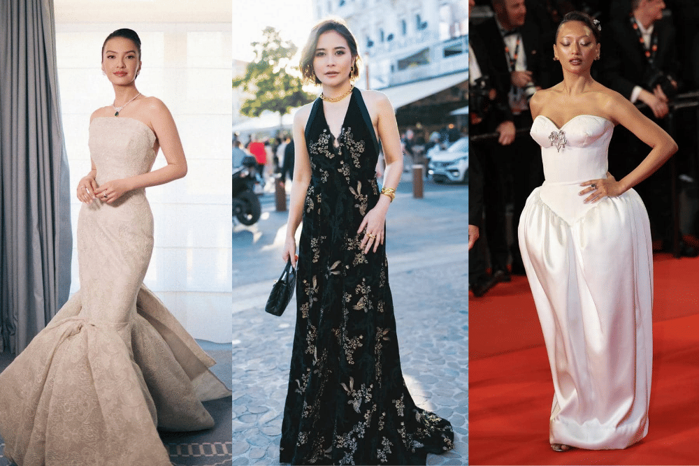 5 Artis Indonesia di Cannes Film Festival 2026, Glamor dan Stunning!