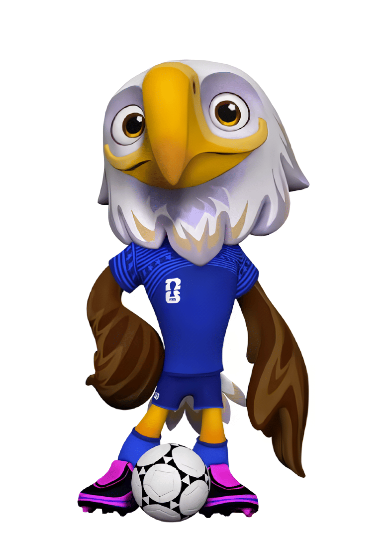 Maskot Piala Dunia 2026