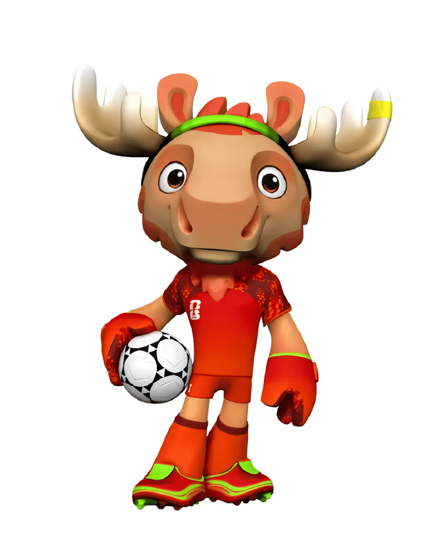 Maskot Piala Dunia 2026
