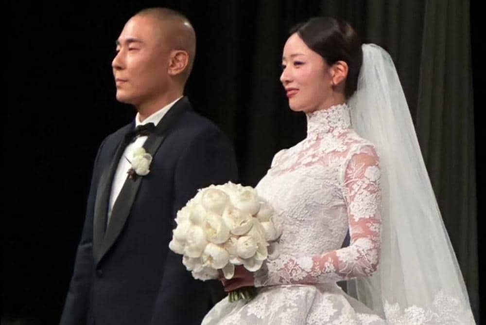 Bomi Apink dan Rado menikah