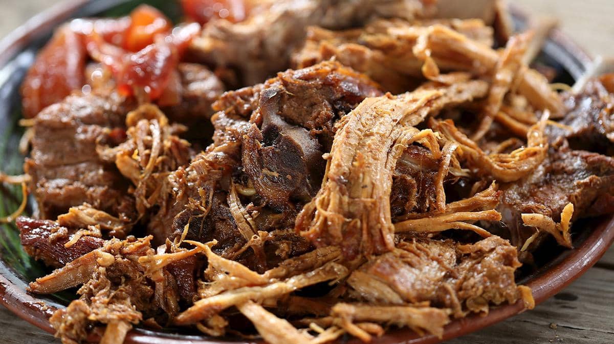 makanan khas meksiko