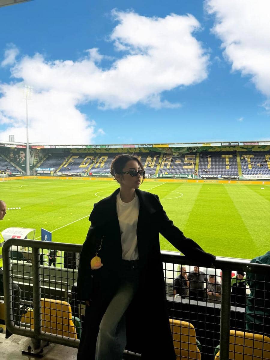 outfit nonton Piala Dunia 2026