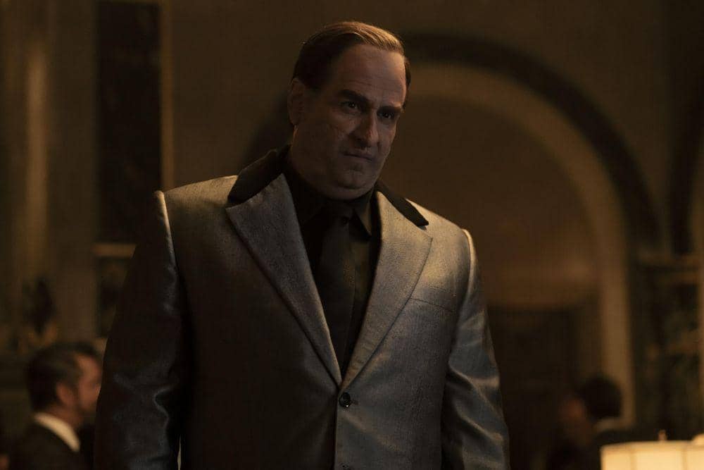 Colin Farrell, Oz Cobb, The Penguin