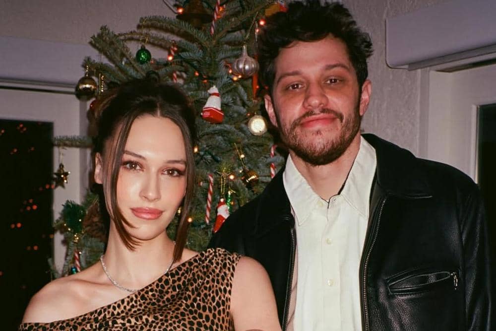 Baru Dikaruniai Anak, Pete Davidson dan Elsie Hewitt Putus
