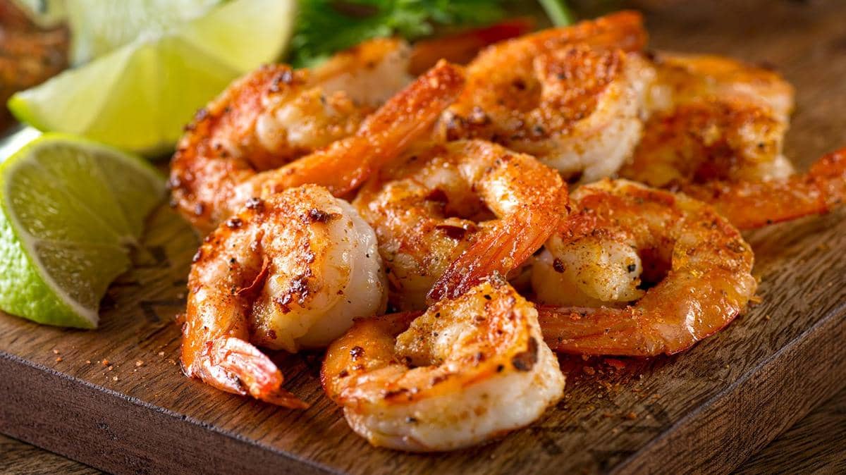 makanan khas meksiko