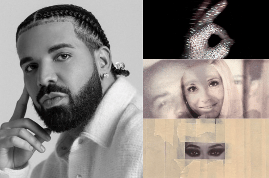 Drake Comeback Besar! 3 Album 'Iceman', 'Habibti', dan 'Maid of Honour' Pecahkan Rekor Streaming 