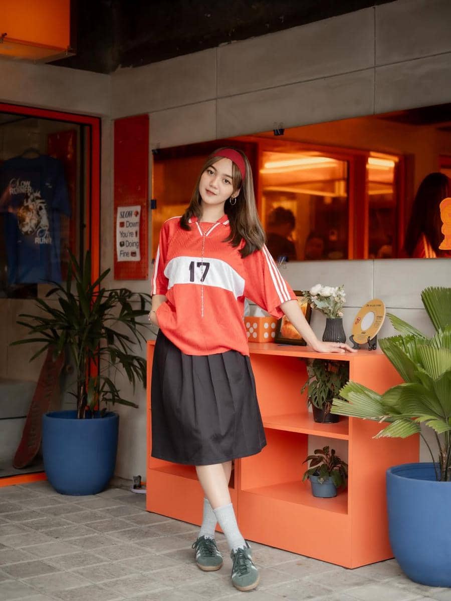 outfit nonton Piala Dunia 2026