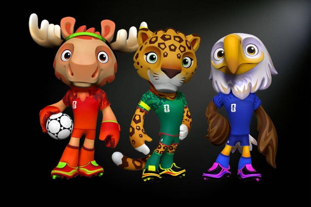 5 Fakta Menarik Tentang Trio Maskot FIFA World Cup 2026, yang Mana Favorit Kamu?