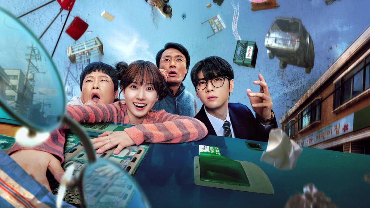 Sinopsis The WONDERfools, Daftar Pemain, dan Jadwal Tayangnya