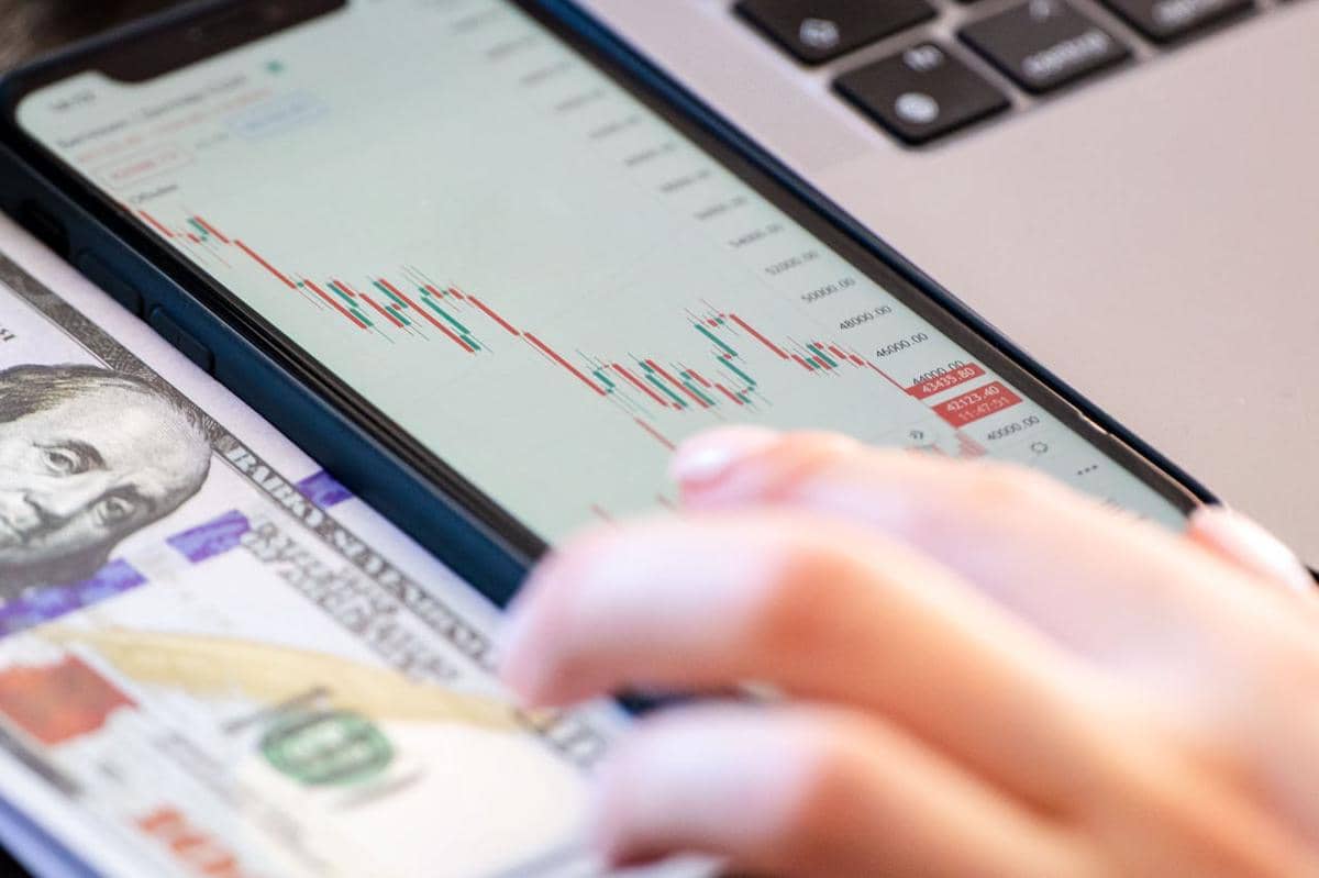 ilustrasi kurs dolar
