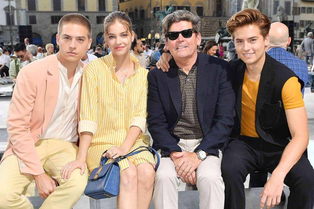 Keluarga Dylan Sprouse
