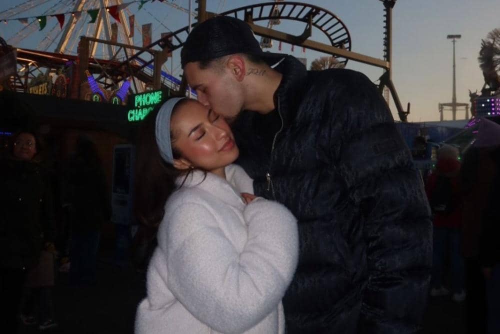 Pernikahan Jennifer Coppen dan Justin Hubner