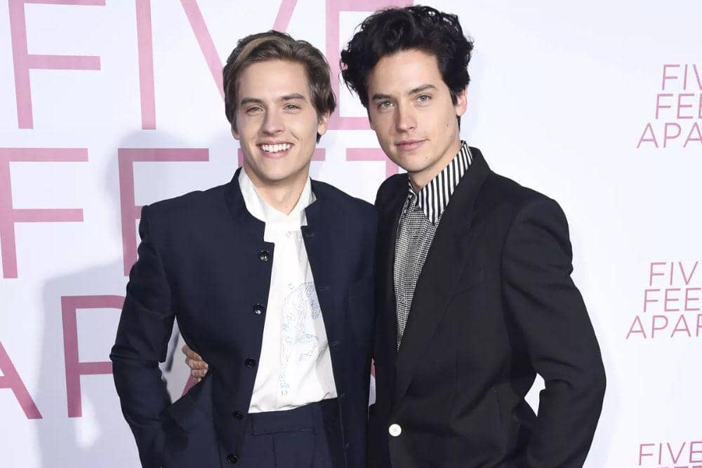 Dylan Sprouse dan Cole Sprouse