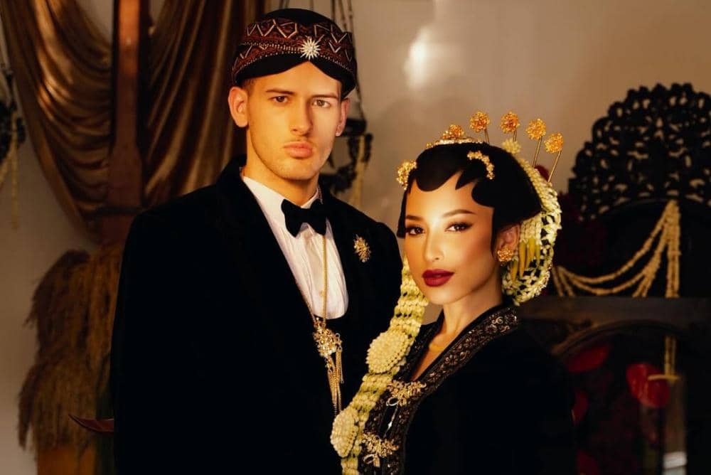6 Bocoran Pernikahan Jennifer Coppen dan Justin Hubner di Bali