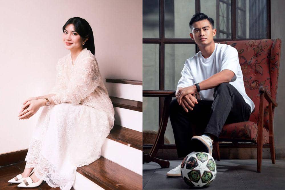 Pratama Arhan dan Inka Andestha