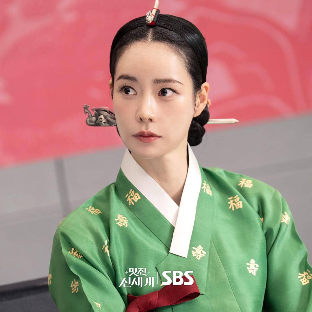 daftar pemain My Royal Nemesis