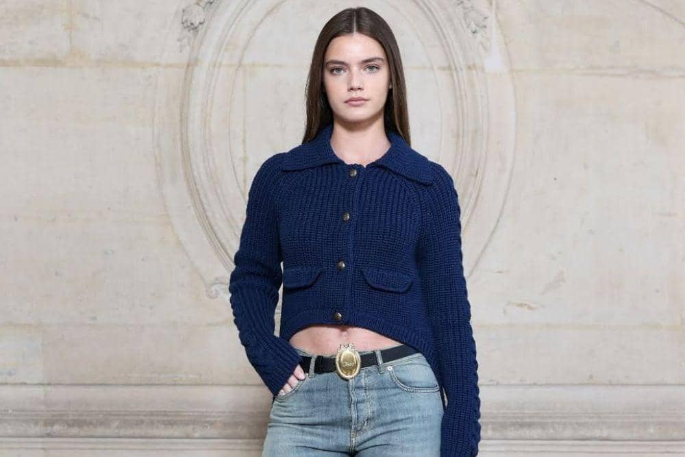 Intip Gaya Rambut Florence Hunt yang Fresh dan Elegan