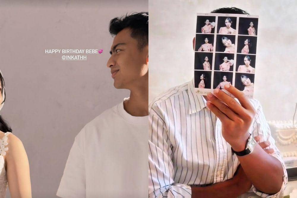Pratama Arhan dan Inka Andestha