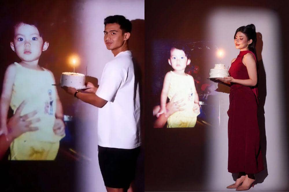 Pratama Arhan dan Inka Andestha