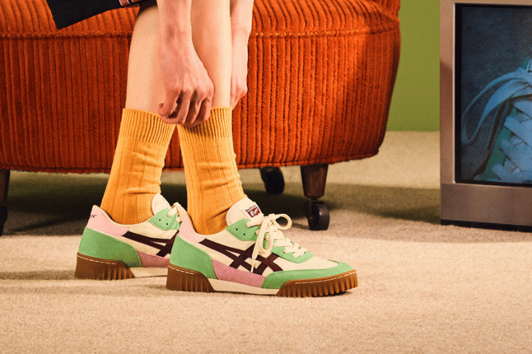 Onitsuka Tiger Rilis “ROTEMITTM”, Model Baru dengan Sentuhan Retro