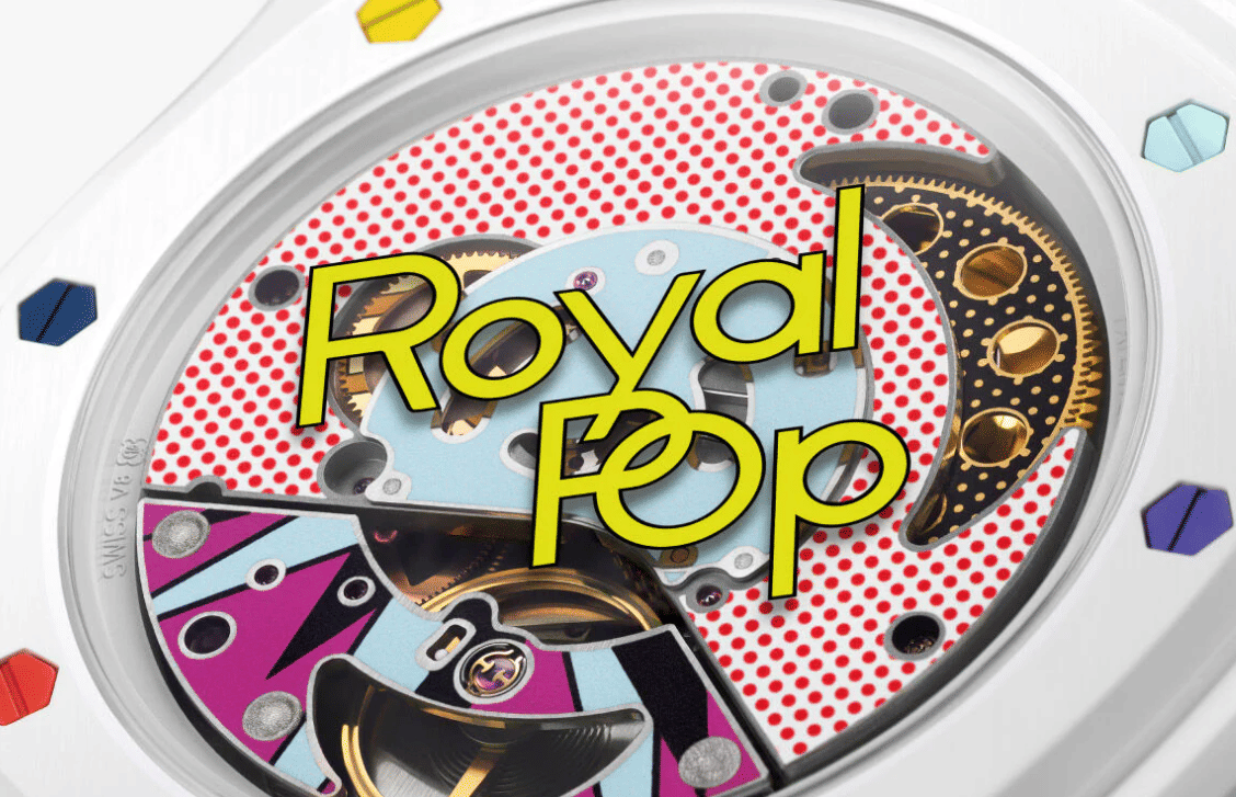 Spesifikasi dan Harga Jam AP x Swatch Royal Pop, Tertarik?