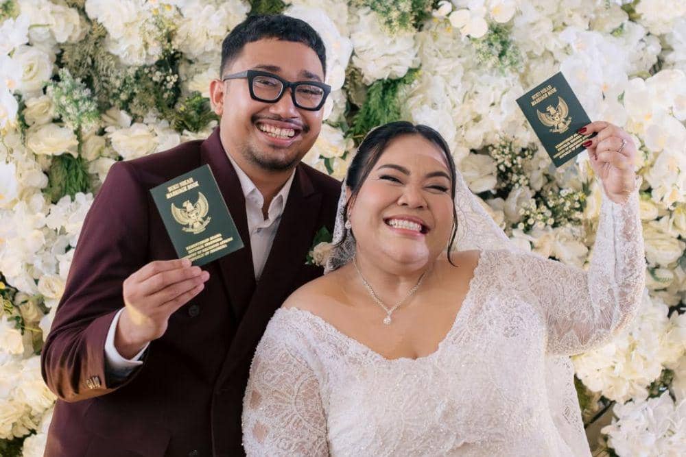 Gita Bhebhita dan Ganang Aji