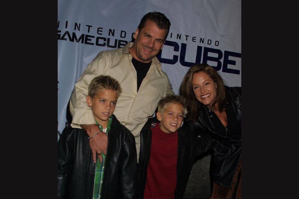 Keluarga Dylan Sprouse