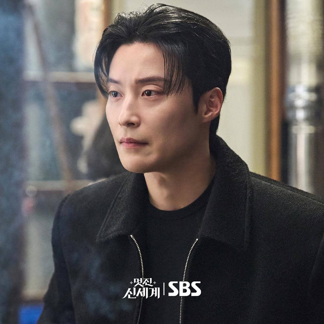 daftar pemain My Royal Nemesis